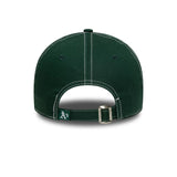 Oakland Athletics MLB Contrast Stitch Dark Green 9TWENTY Adjustable Cap
