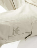 adidas Originals House of Essentials cargo pants in beige