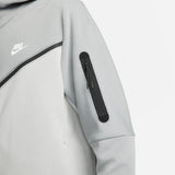 NIKE TECH FLEECE WINDURUNNER HOODIE "SMOKE GREY