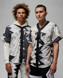Air Jordan UNISEX Esentials Snap Button Jersey Top