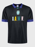 Reebok Classic Technical T-Shirt Classics Football Black Relaxed Fit