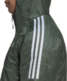 adidas Men's Essentials Insulated Hooded Jacket