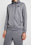 Nike Sportswear Sweat zippé - grey