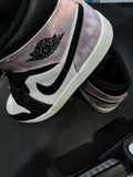 Nike Air Jordan 1 Mid SE Tie Dye (Men's)