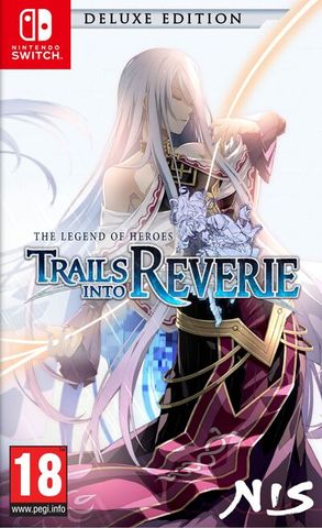 Legend of Heroes, The: Trails into Reverie Nintendo Switch