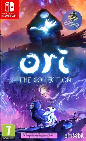 Ori: The Collection Nintendo Switch