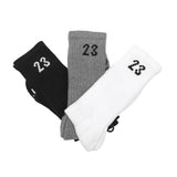 NIKE JORDAN SOCKS 3PACK