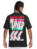 Nike  Athletic T-shirt Black