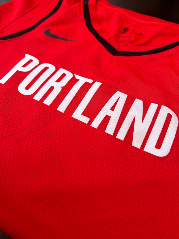 Nike NBA Portland Jersey