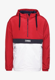 Tommy Jeans Seconde main Veste mi-saison - red