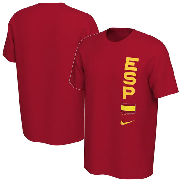 Spain Nike Dri-Fit T-Shirt - Mens