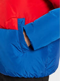 Tommy Jeans Bold Stripe Down Jacket  Multicolored Regular Fit