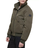 Men's Flex Performance Zip-Front Bomber Jacket TOMMY