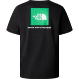 The North Face Redbox Tee men's t-shirt