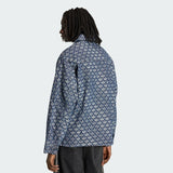 CHEMISE MONOGRAM DENIM ADIDAS
