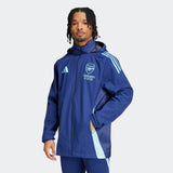 ADIDAS ARSENAL TIRO ALL WEATHER JACKET