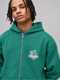 BOOHOO MANOversized Graphic Hoodie