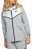 Nike Sportswear Tech Full-Zip Hoodie 'Vast Grey'MEN'S