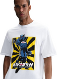 NIKE Men's Max90-fitness-t-shirt