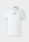 Weekend Offender HURLEY - Polo shirt - seaspray/black