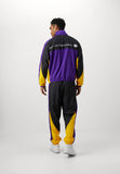 Nike Performance NBA LOS ANGELES LAKERS TRACKSUIT - Club wear