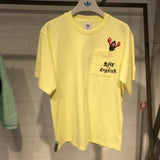 adidas originals Artist Tee Ss Dragon Pattern Pocket