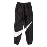 Nike Big Swoosh SportsWear Woven Long Pants