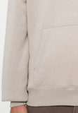 Hollister Co. BOXY - Hoodie - beige