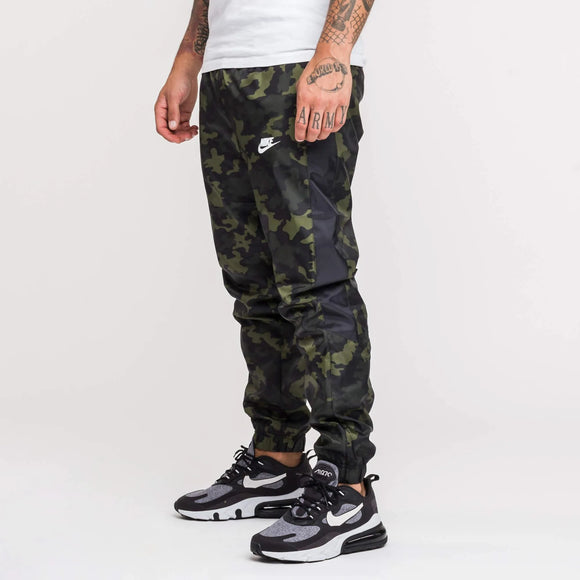 Nike Nsw Woven Camo Track Pants
