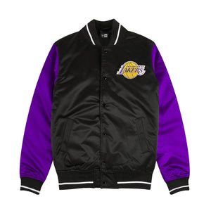 New Era Los Angeles Lakers Men's Jacket