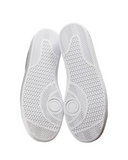 FRED PERRY WHITE LEATHER SNEAKER TRAINERS