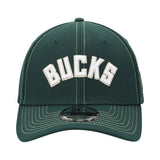 Milwaukee Bucks NBA Core 39THIRTY Cap