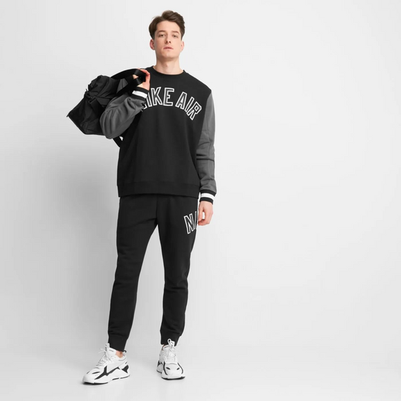 Nike Air men's tracksuit ensemble