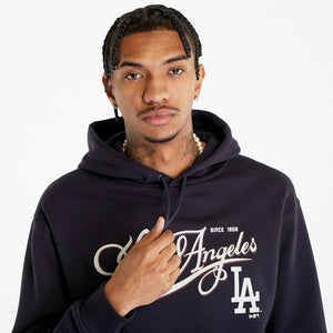 NEW ERA MLB RETRO GRAPHIC OS HOODY LOS ANGELES DODGERS