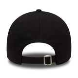 New York Yankees Essential Black 9FORTY Adjustable Cap