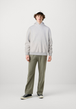 Hollister Co. BOXY - Hoodie - grey heather