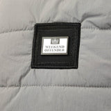 Men's Weekend Offender Jaspar Gilet in Grey