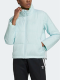 adidas Transitional Jacket Light Blue Regular Fit