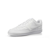 NIKE COURT VISION LO White