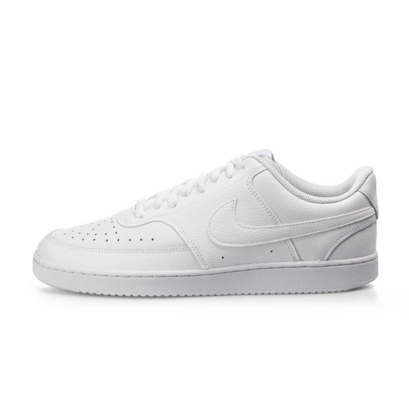 NIKE COURT VISION LO White