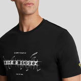 yle And Scott Anatomy Of Type Graphic T-Shirt