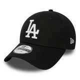 LA Dodgers Essential Black 9FORTY Cap