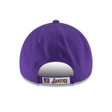 New Era 9FORTY The League Los Angeles Lakers NBA Cap