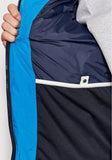 Lacoste BH1966 Down Jacket Red Regular Fit