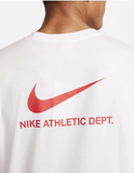 Nike Sportswear White Tee