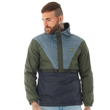 Lyle And Scott Water Resistant Hooded Jacket