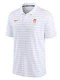 San Francisco Giants Nike City Connect Striped Polo