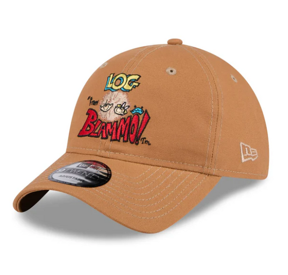 Ren & Stimpy  9TWENTY Adjustable