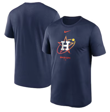 Houston Astros Nike Official Replica City Connect Jersey