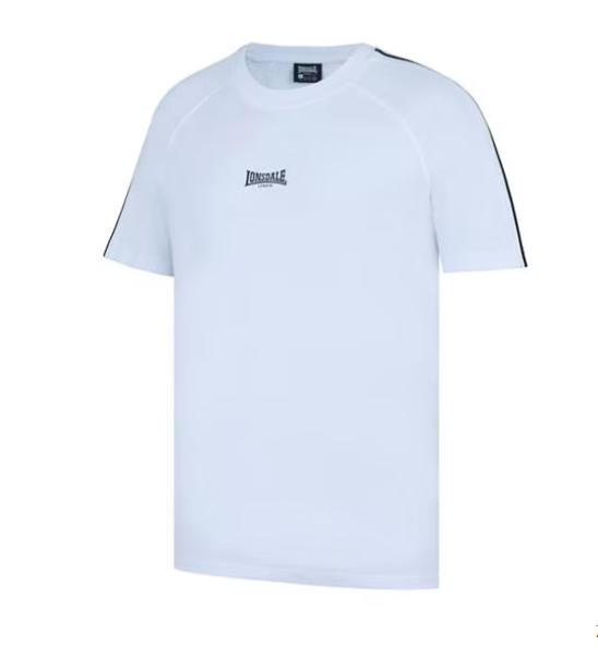 Lonsdale T-Shirt white